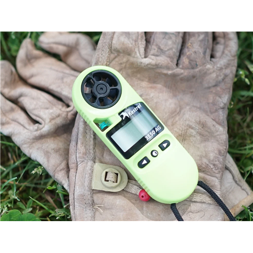 Kestrel 3550AG Spraying Weather Meter